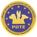 PDTE logo. Kutsikakool Tallinnas